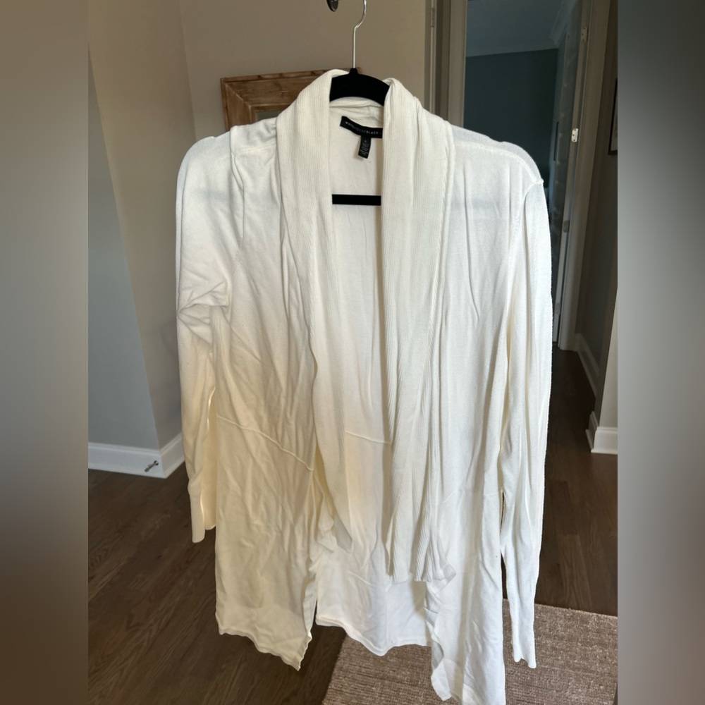 White House Black Market Cardigan | size L